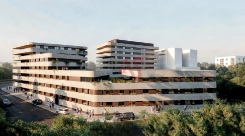 Apartamento T2 para Venda em Meixomil