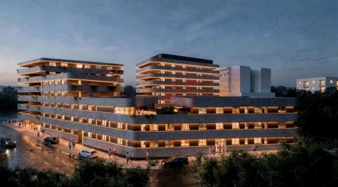 Apartamento T2 para Venda em Meixomil