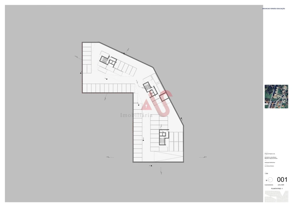 Apartamento T2 para Venda em Meixomil Foto 12