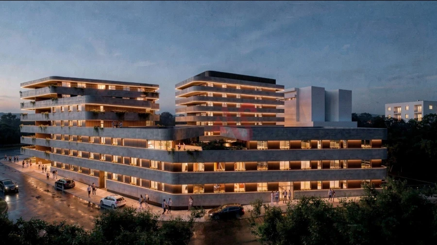 Apartamento T2 para Venda em Meixomil