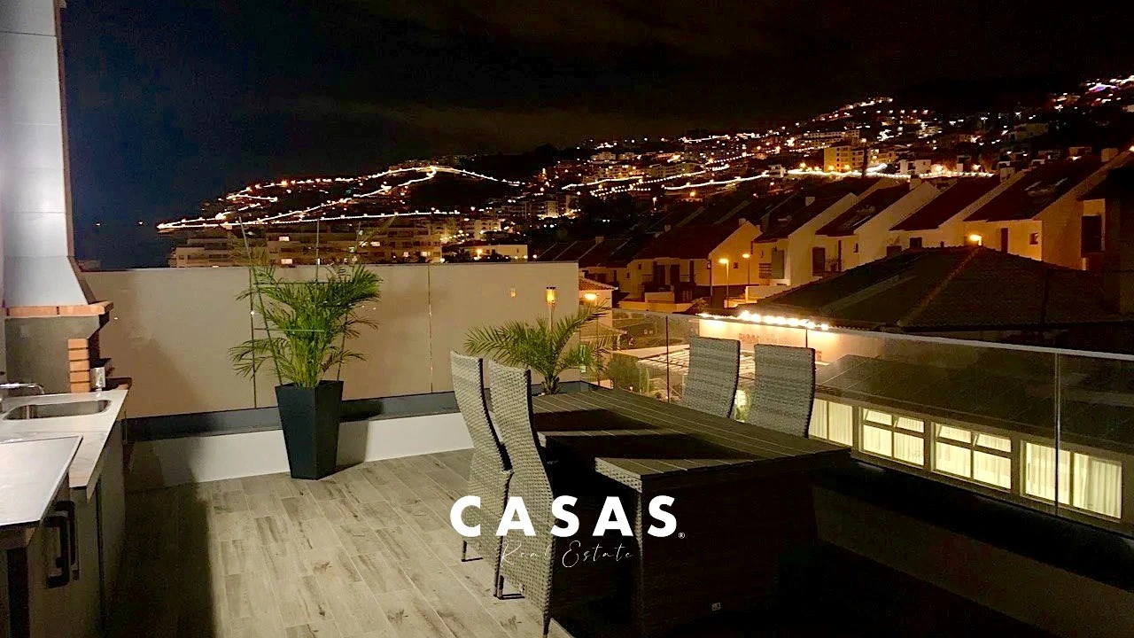 Moradia T3 para Venda em Caniço Foto 47