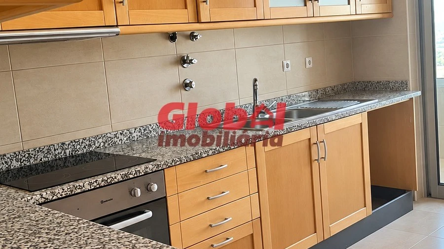 Apartamento T1 para Venda em Viseu