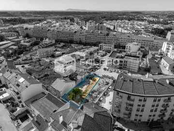 Terreno para Venda em Marvila, Ribeira Santarém, São Salvador, São Nicolau