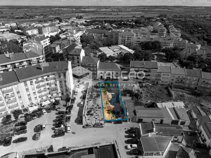 Terreno para Venda em Marvila, Ribeira Santarém, São Salvador, São Nicolau Foto 3