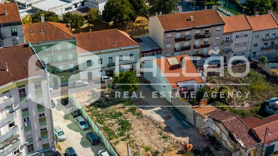 Terreno para Venda em Marvila, Ribeira Santarém, São Salvador, São Nicolau
