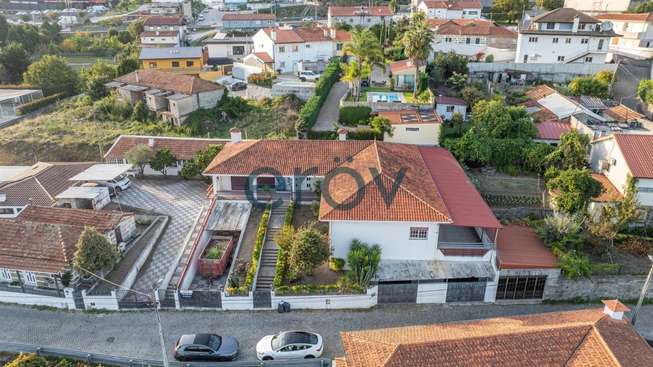 Moradia T4 para Venda em Moreira de Conegos Foto 6