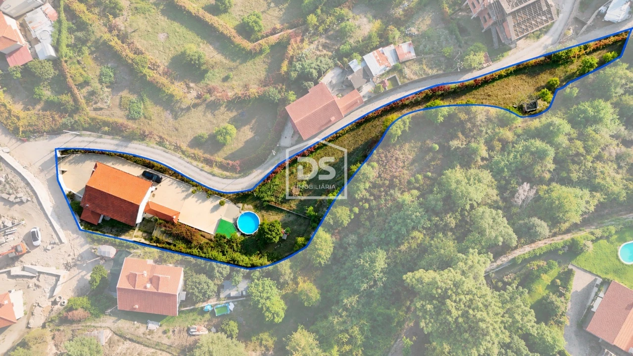 Moradia T5 para Venda em Penhalonga e Paços de Gaiolo Foto 46