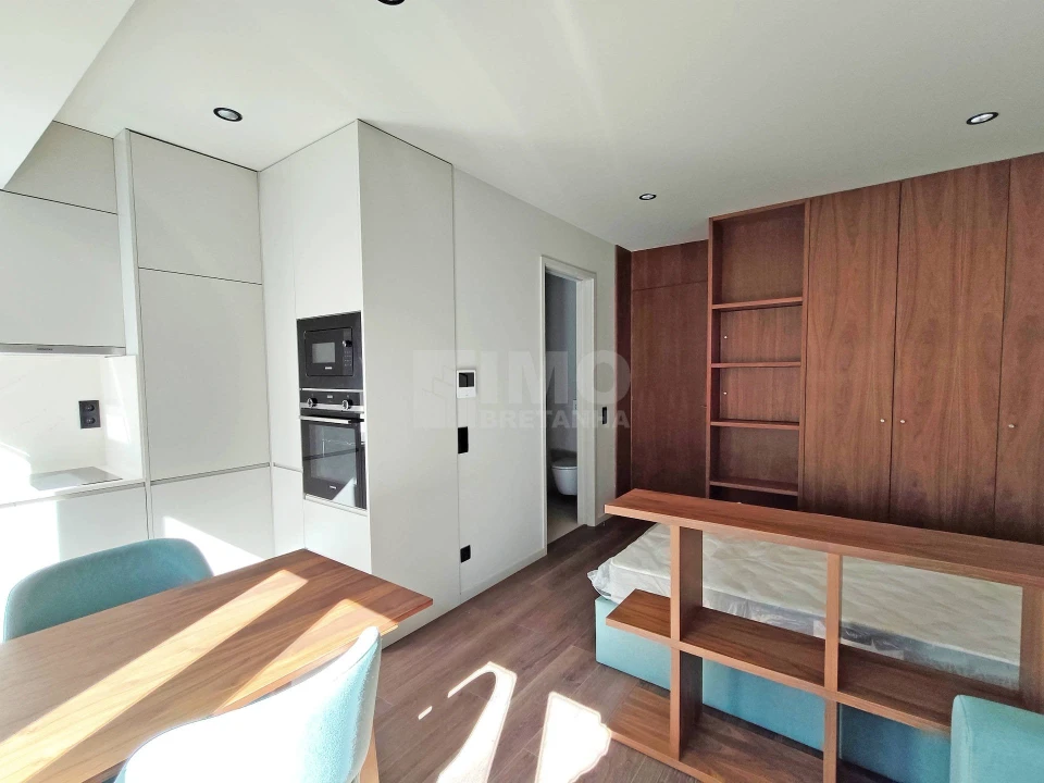 Apartamento T0 para Venda em Covilhã e Canhoso Foto 1