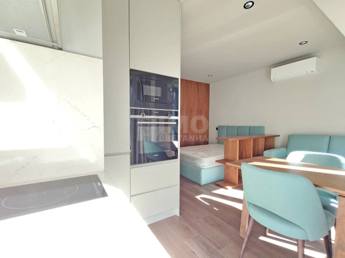 Apartamento T0 para Venda em Covilhã e Canhoso Foto 2