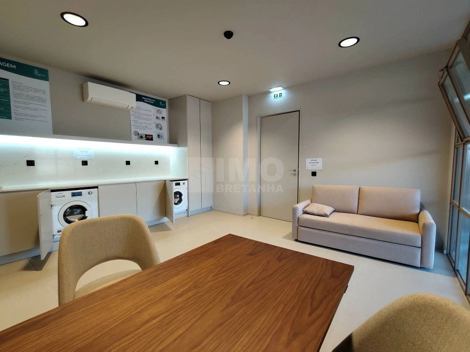 Apartamento T0 para Venda em Covilhã e Canhoso Foto 14