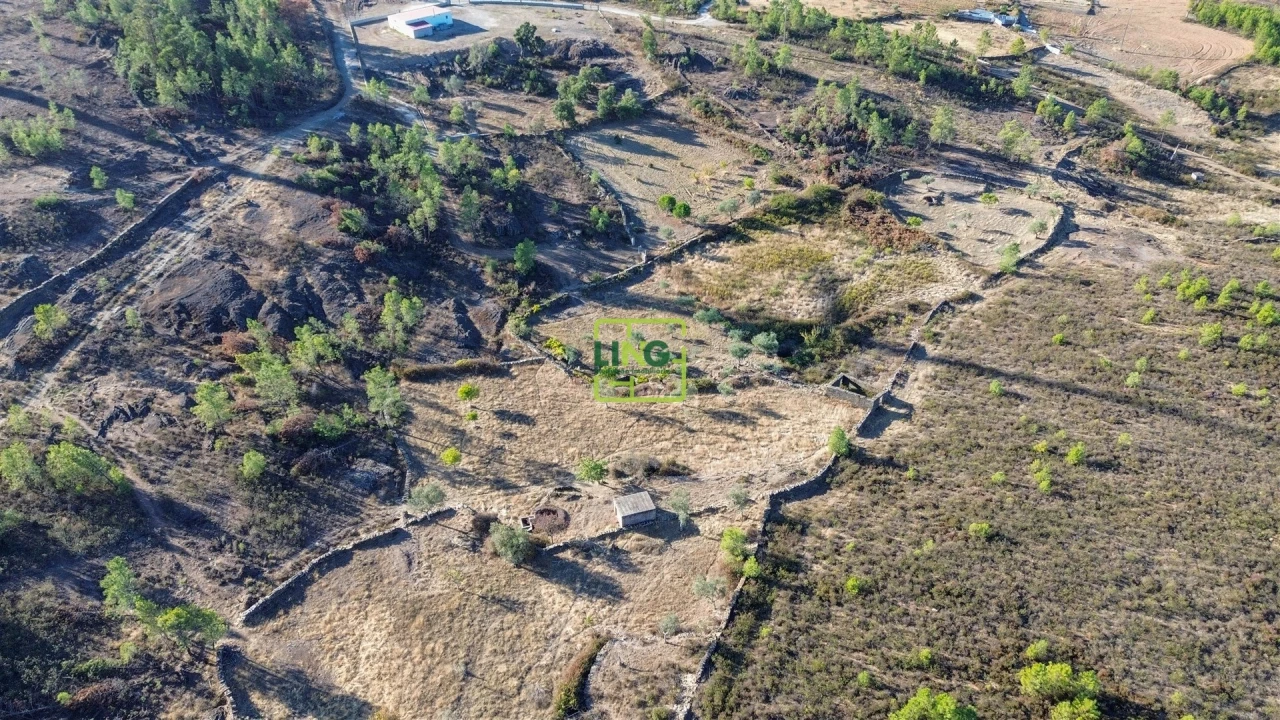 Terreno Agricola ou Rústico para Venda em Cebolais de Cima e Retaxo Foto 13