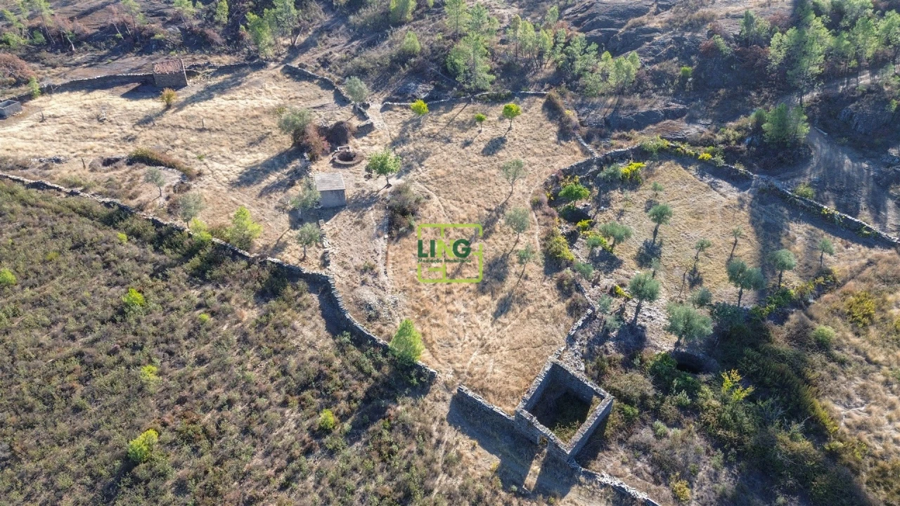 Terreno Agricola ou Rústico para Venda em Cebolais de Cima e Retaxo Foto 19