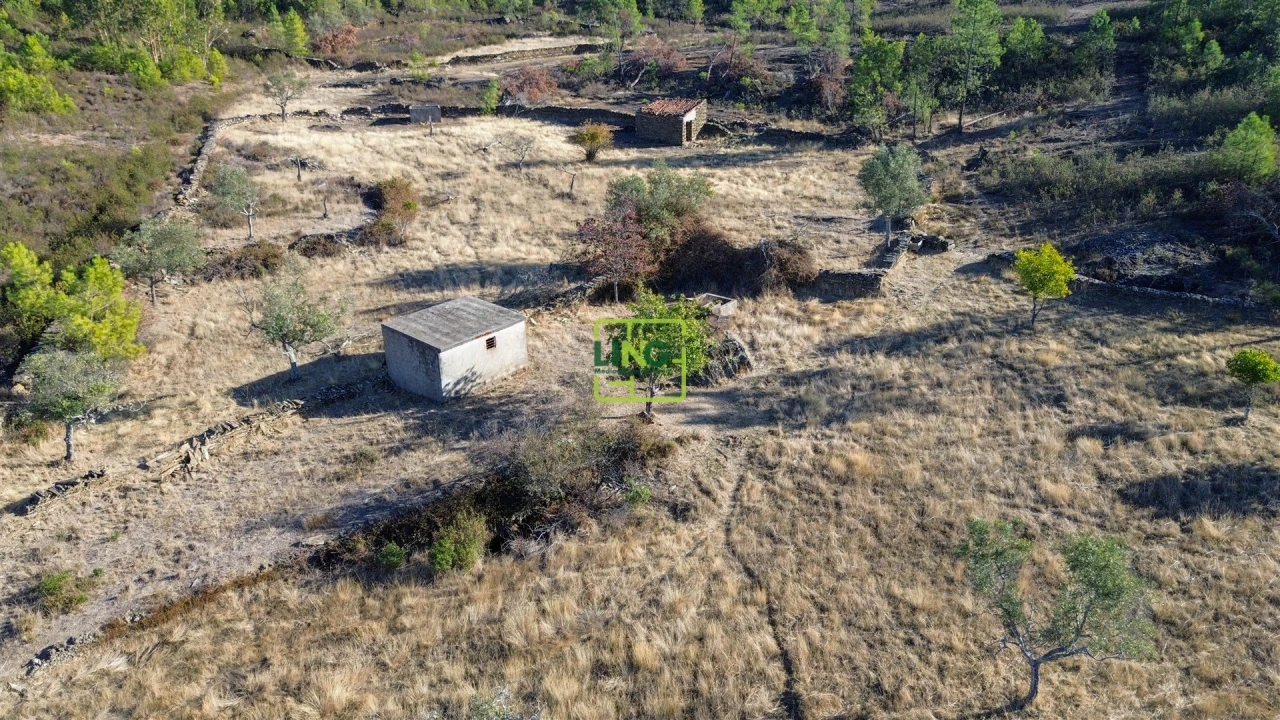 Terreno Agricola ou Rústico para Venda em Cebolais de Cima e Retaxo Foto 3