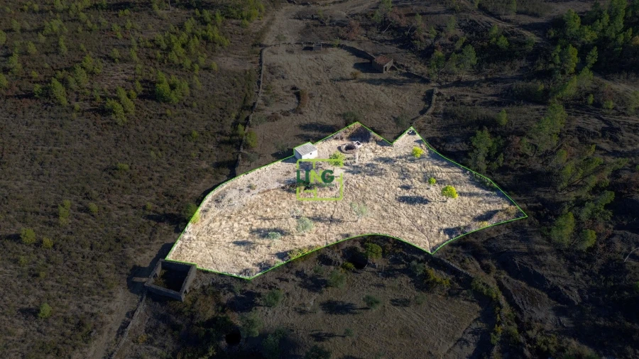Terreno Agricola ou Rústico para Venda em Cebolais de Cima e Retaxo Foto 27