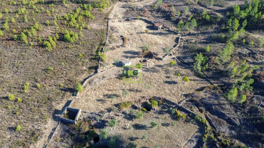 Terreno Agricola ou Rústico para Venda em Cebolais de Cima e Retaxo Foto 26