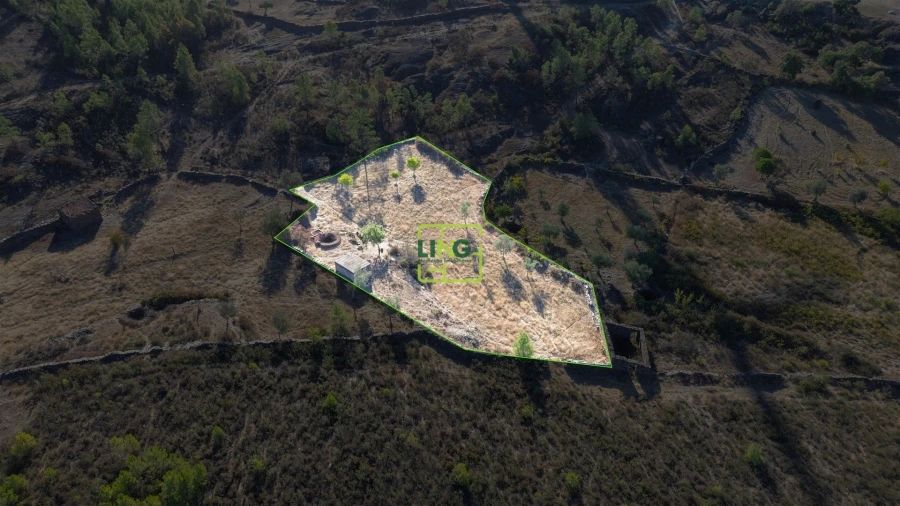 Terreno Agricola ou Rústico para Venda em Cebolais de Cima e Retaxo Foto 16