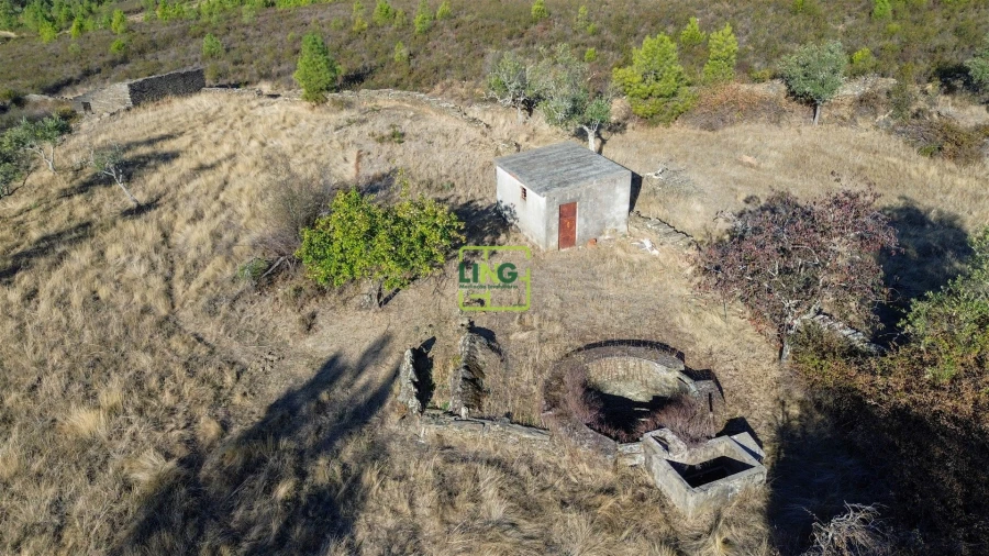 Terreno Agricola ou Rústico para Venda em Cebolais de Cima e Retaxo Foto 23