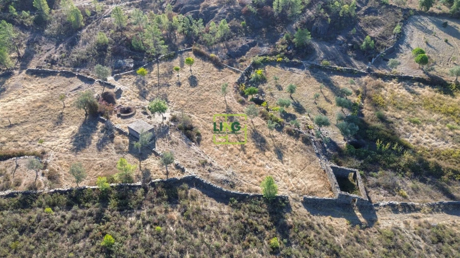 Terreno Agricola ou Rústico para Venda em Cebolais de Cima e Retaxo Foto 17