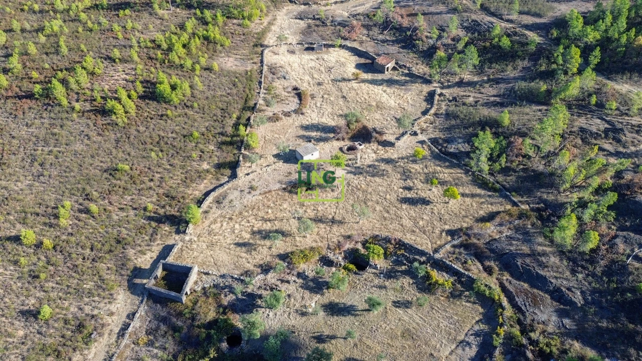 Terreno Agricola ou Rústico para Venda em Cebolais de Cima e Retaxo Foto 26
