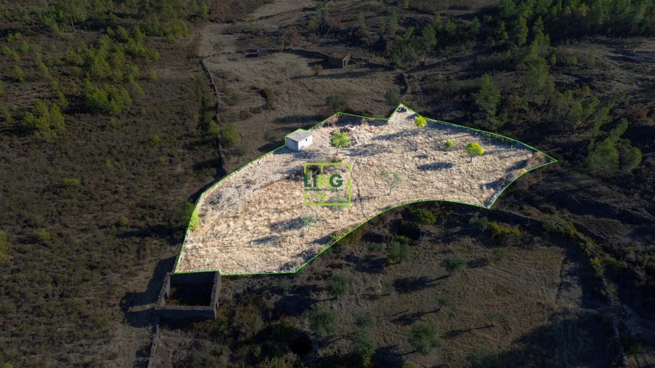 Terreno Agricola ou Rústico para Venda em Cebolais de Cima e Retaxo Foto 2