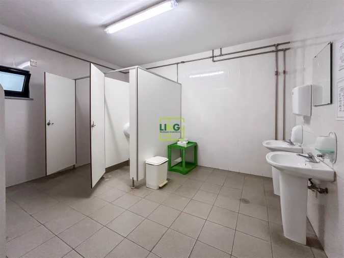 Armazém para Arrendamento em Castelo Branco Foto 17