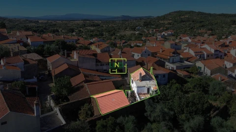 Moradia T2 para Venda em Aranhas