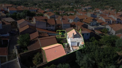 Moradia T2 para Venda em Aranhas