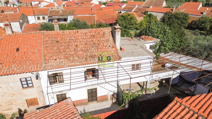 Moradia T2 para Venda em Aranhas