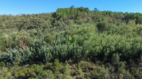 Terreno Agricola ou Rústico para Venda em Aranhas