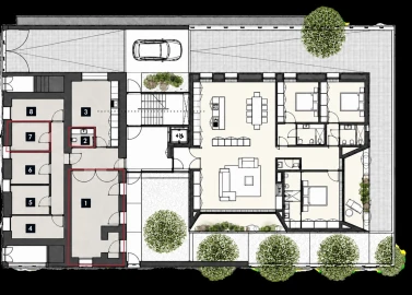 Apartamento T2 para Venda em Viseu