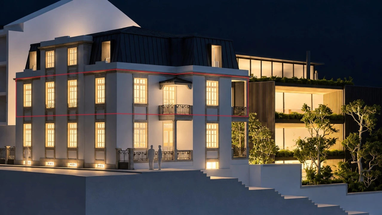 Apartamento T2 para Venda em Viseu Foto 4