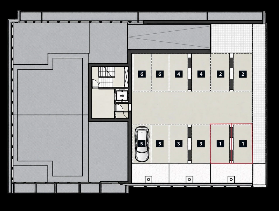 Apartamento T2 para Venda em Viseu Foto 10