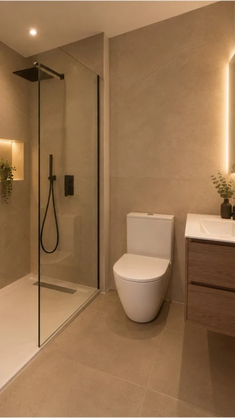 Apartamento T1 para Venda em Freamunde