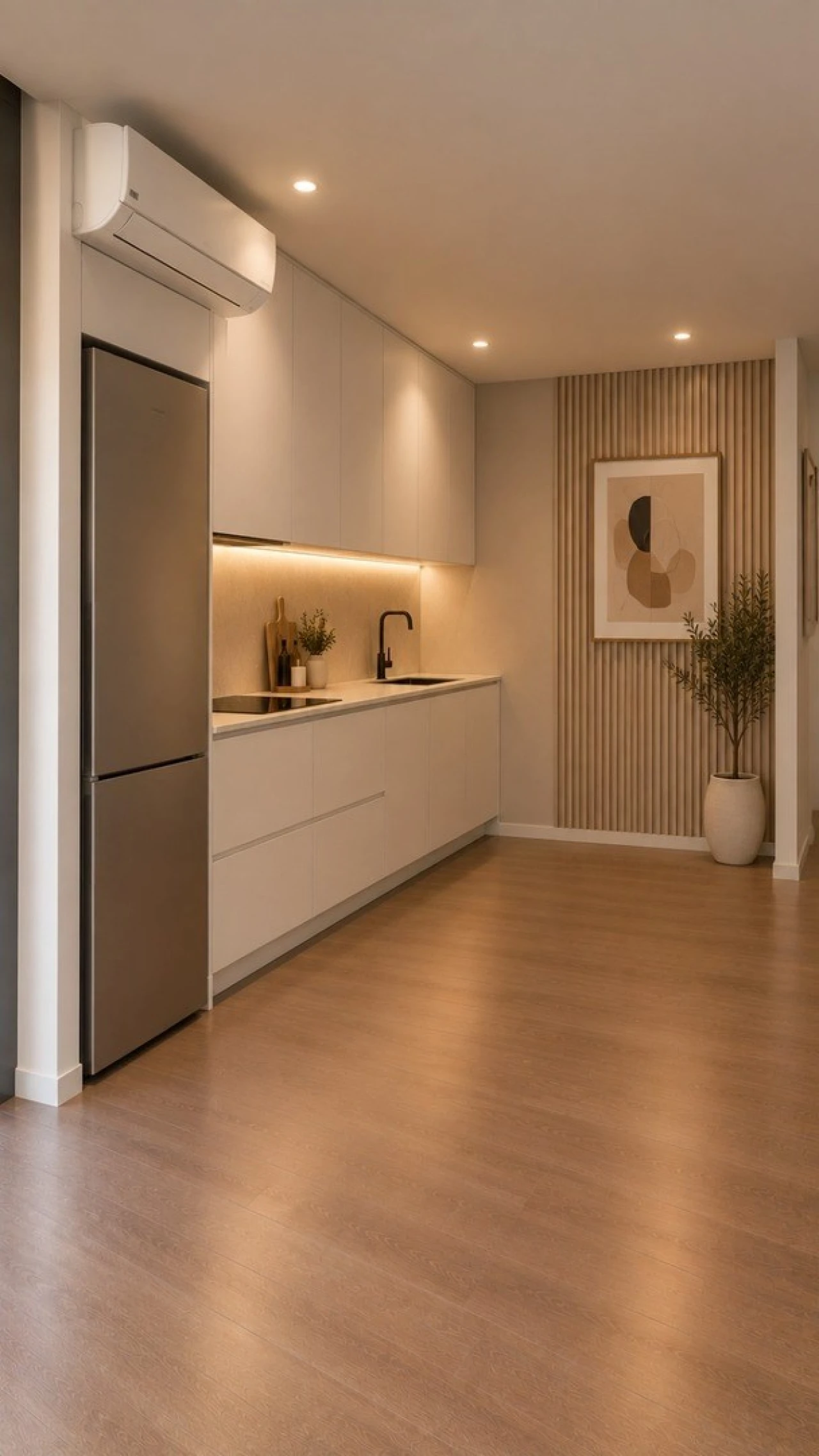 Apartamento T1 para Venda em Freamunde Foto 1