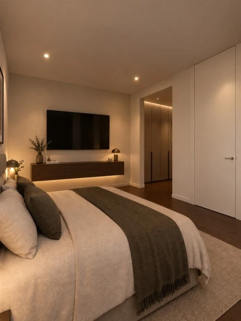 Apartamento T2 para Venda em Freamunde
