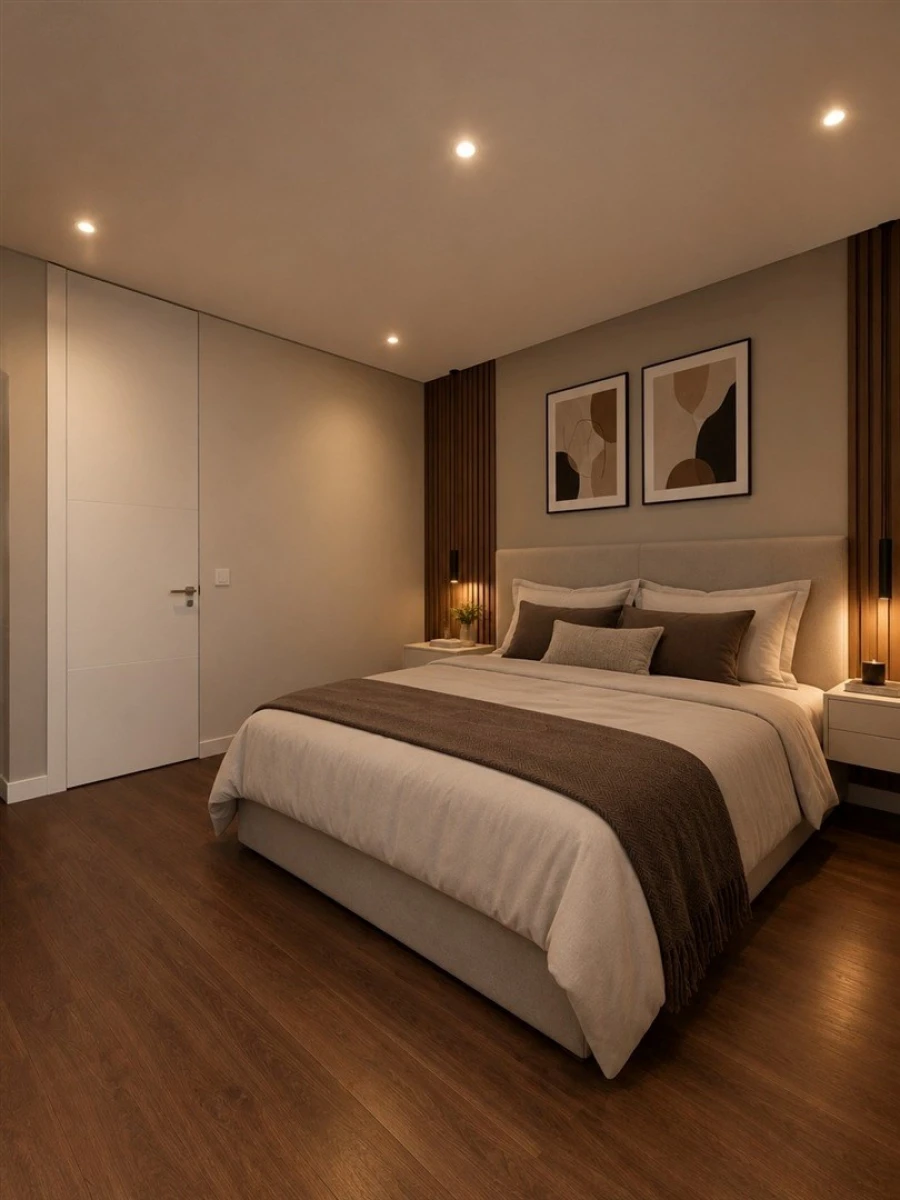 Apartamento T2 para Venda em Freamunde Foto 3
