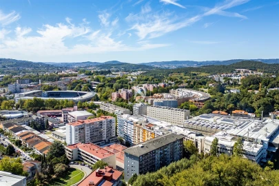 Apartamento T2 para Venda em Azurem