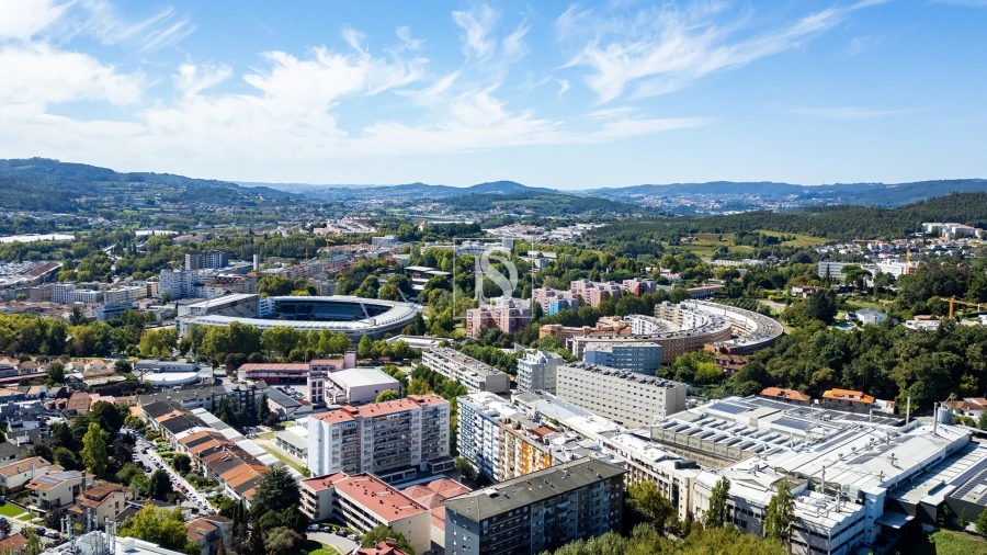 Apartamento T2 para Venda em Azurem