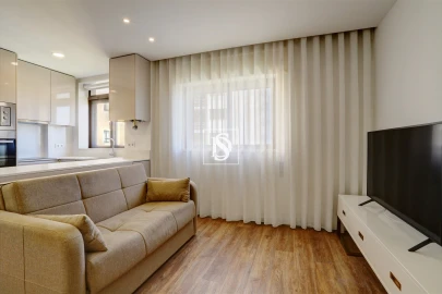 Apartamento T1 para Venda em Póvoa de Varzim, Beiriz e Argivai