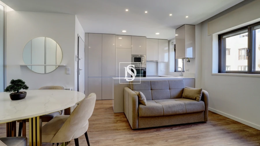Apartamento T1 para Venda em Póvoa de Varzim, Beiriz e Argivai