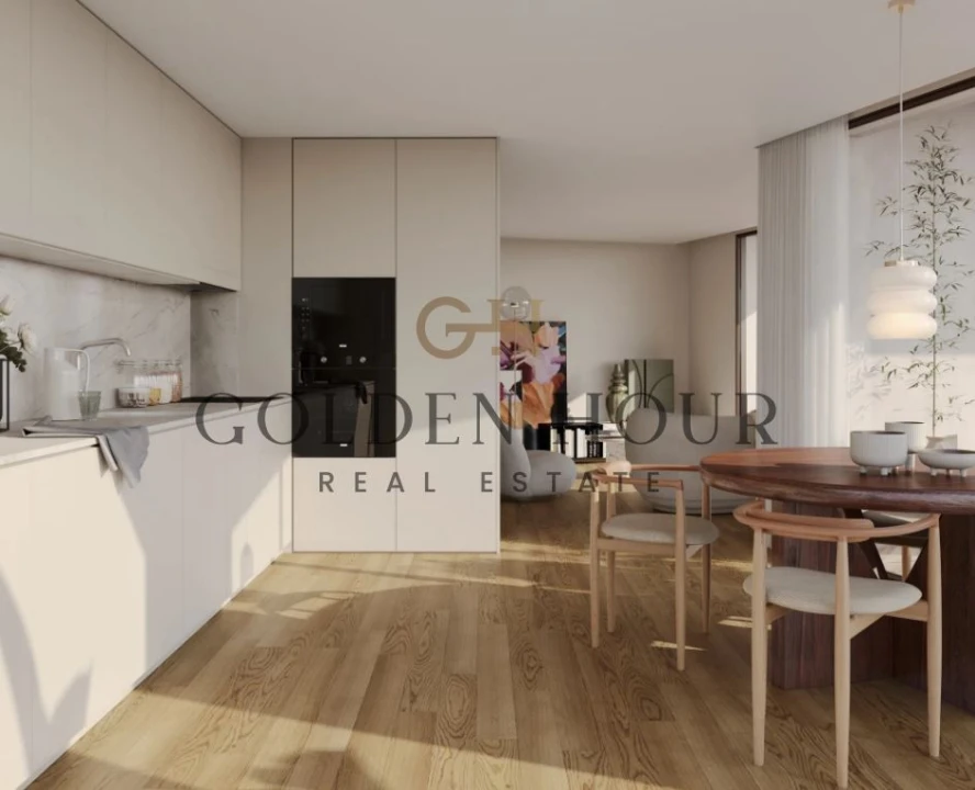 Apartamento T2 para Venda em Canidelo Foto 12