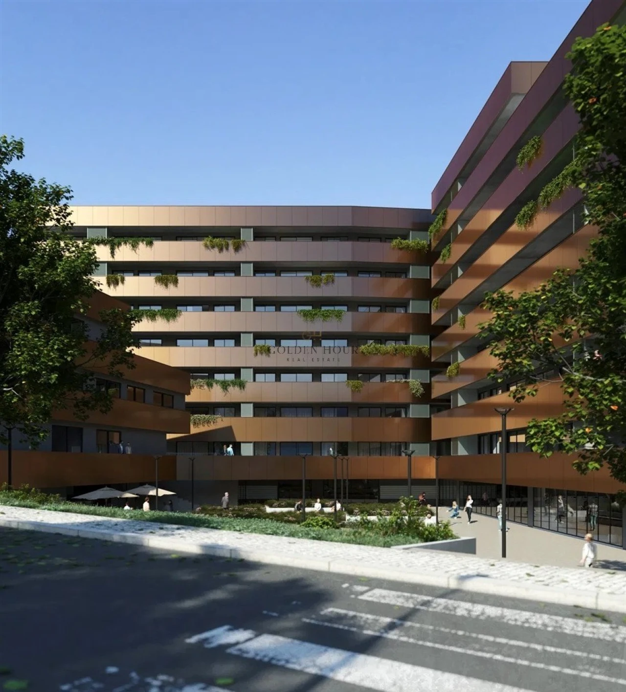Apartamento T1 para Venda em Mafamude e Vilar do Paraíso Foto 16