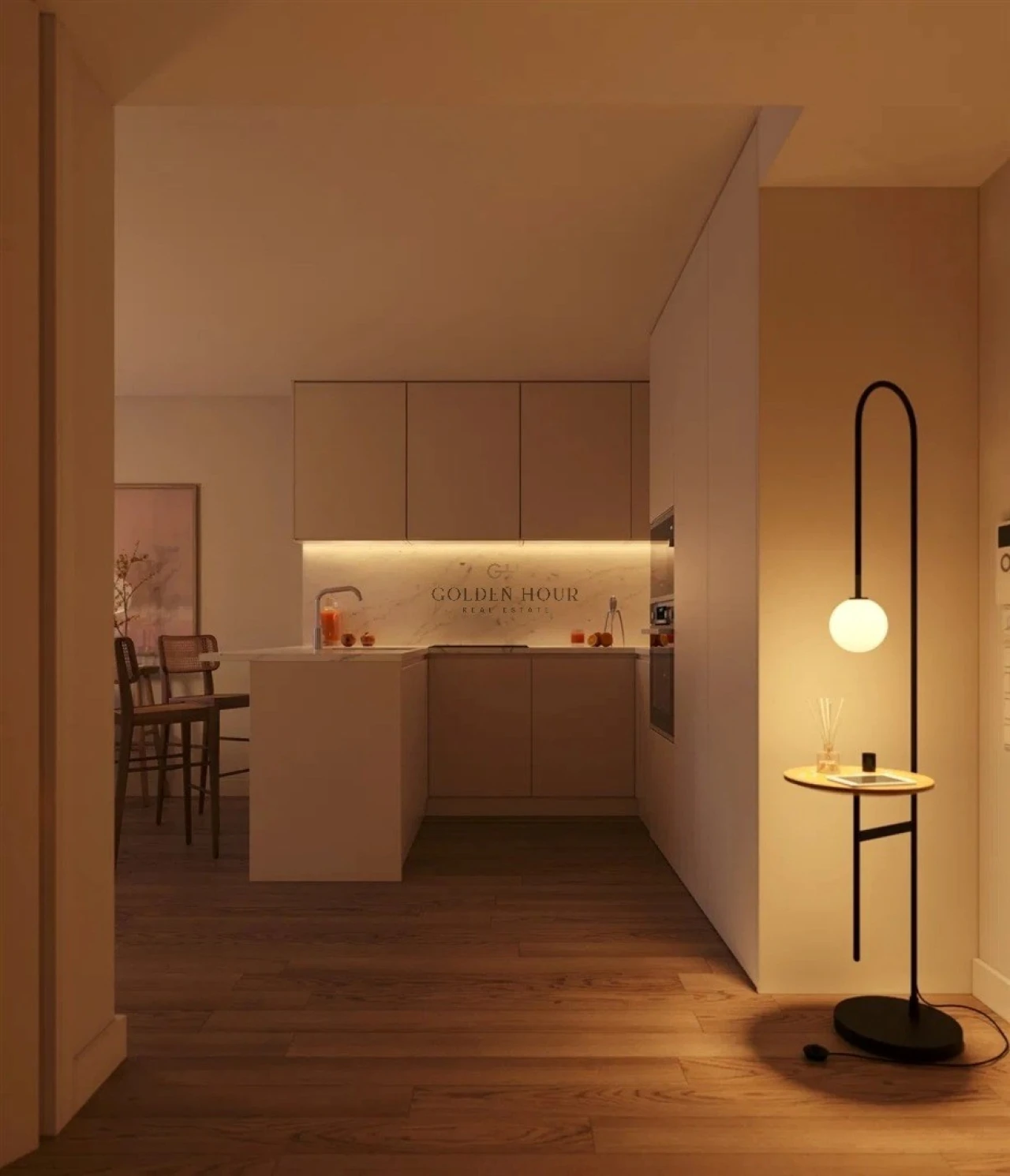 Apartamento T1 para Venda em Mafamude e Vilar do Paraíso Foto 23