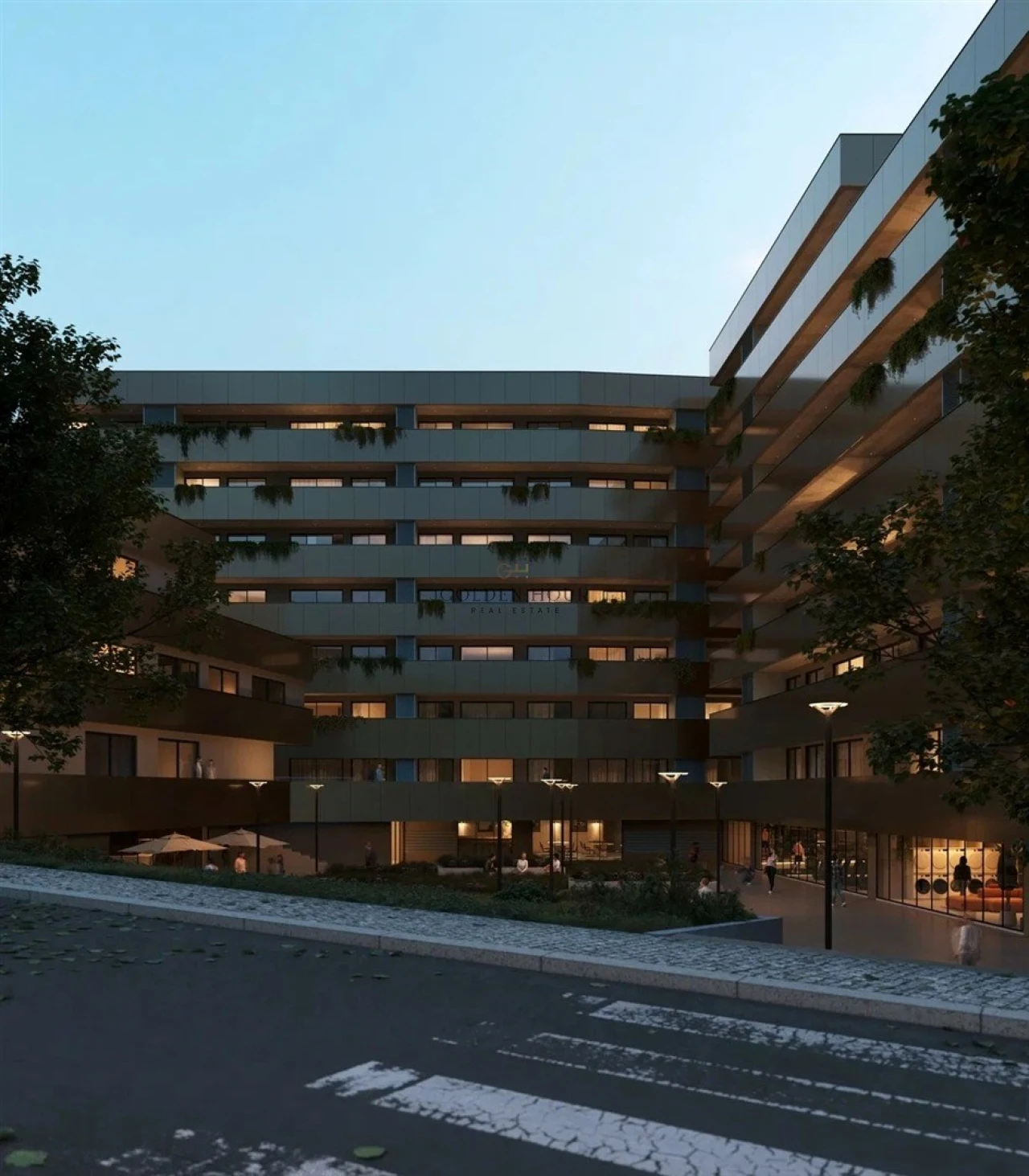 Apartamento T1 para Venda em Mafamude e Vilar do Paraíso Foto 20