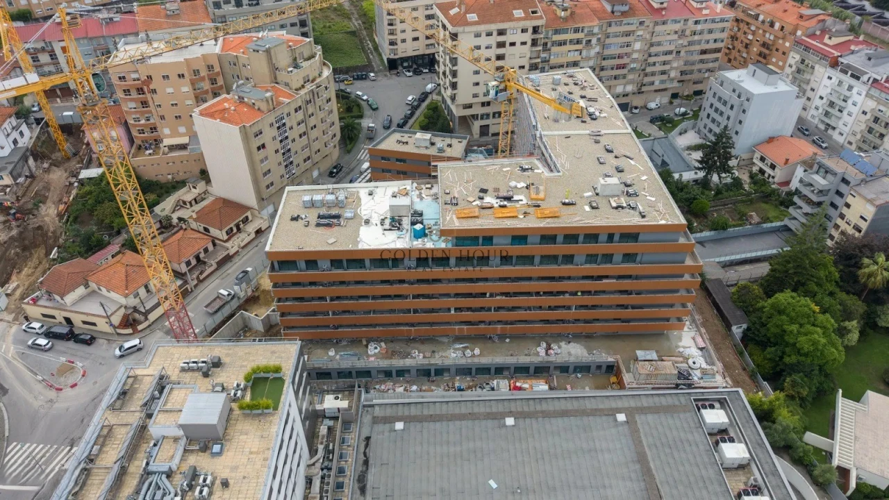 Apartamento T1 para Venda em Mafamude e Vilar do Paraíso Foto 4