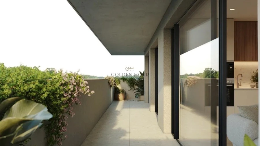 Apartamento T1 para Venda em Mafamude e Vilar do Paraíso
