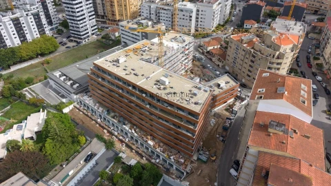 Apartamento T1 para Venda em Mafamude e Vilar do Paraíso