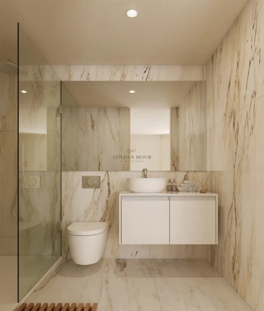 Apartamento T1 para Venda em Mafamude e Vilar do Paraíso Foto 5