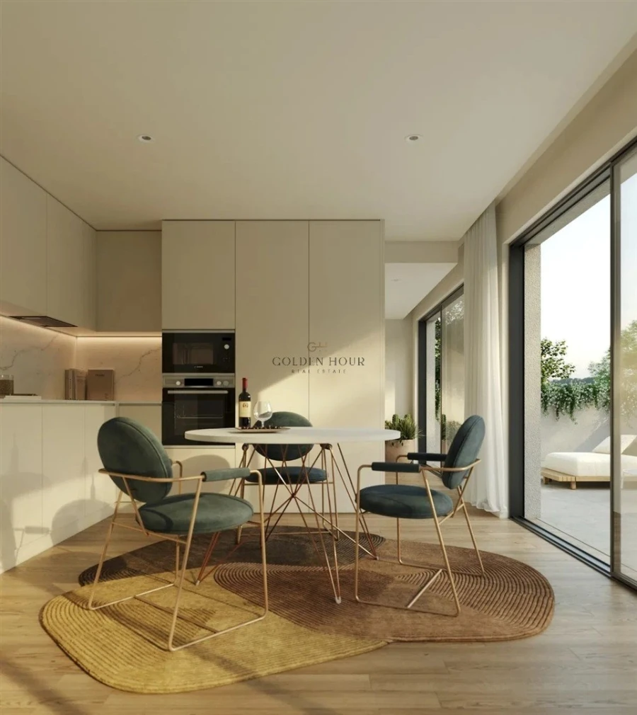 Apartamento T1 para Venda em Mafamude e Vilar do Paraíso Foto 7
