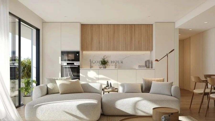 Apartamento T1 para Venda em Mafamude e Vilar do Paraíso